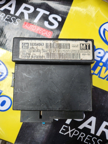 Modulo De Controle De Alarme 93354569 Gm Astra Zafira