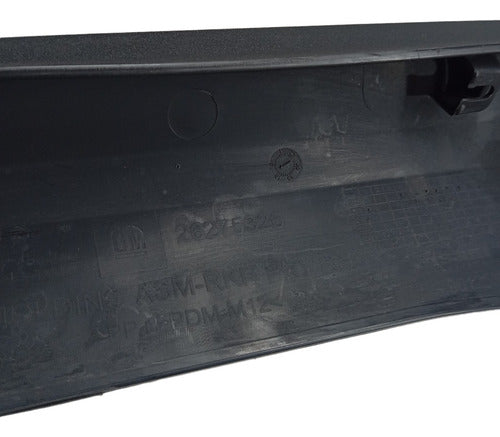 Spoiler Lateral Direito Chevrolet Montana 23 A 24 Original