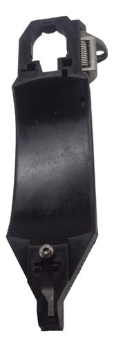 Suporte Maçaneta Externa Dianteira Direita Palio 2008 A 2020