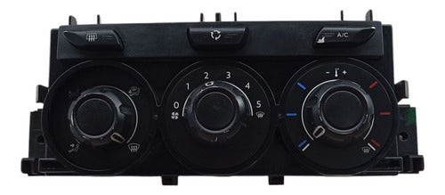 Comando Do Ar Condicionado Citroen C3 11 A 15 Original