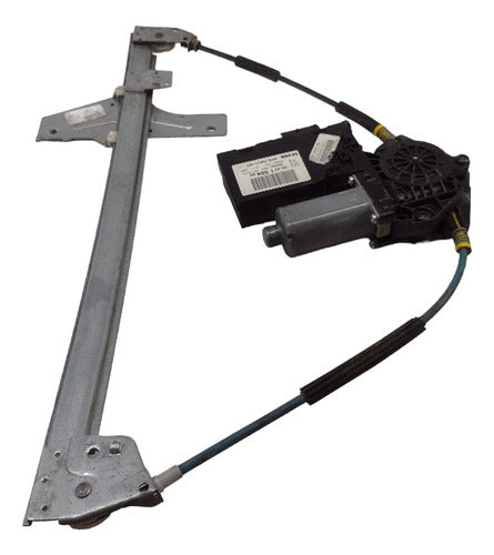 Máquina De Vidro Dianteira Direita Peugeot 307 Sw 2001 /2012