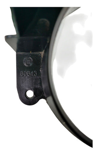Suporte Farol De Milha Lado Direito Uno Fiorino 2011 A 2019