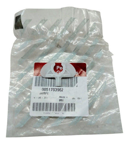 Grampo Garfo Vidro Das Portas Laterais Fiat 51703962