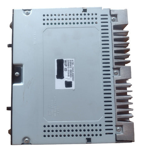 Módulo Multimídia Gm Tracker Onix 2023 87840217 Original