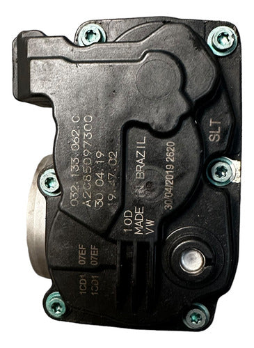 Tbi Corpo De Borboleta Fox Gol Golf Saveiro 1.6 032133062c