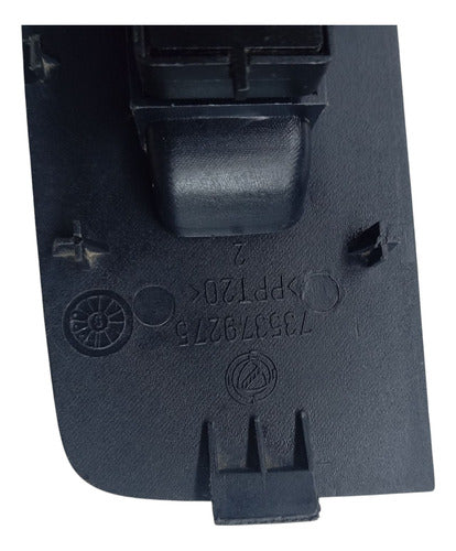 Botão Vidro Elétrico Fiat Palio Strada Siena 735379275