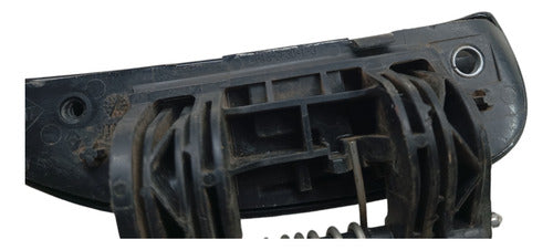 Maçaneta Externa Dianteira Esquerda Renault Logan 2015 A 20