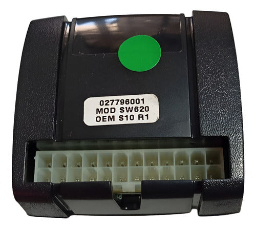 Modulo Central De Alarme Gm S10 52076548 Original 12 A 23