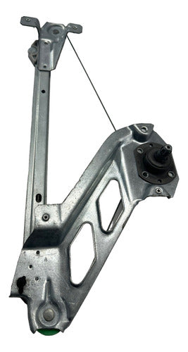 Maquina Vidro Manual Traseira Esquerda Gm Corsa - 90389535