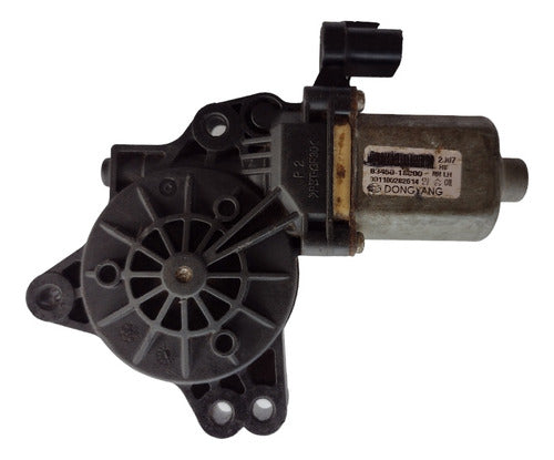 Motor De Vidro Elétrico Traseiro Esquerdo Hyundai Hb20 13a19
