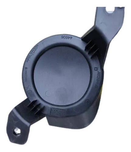 Tampa Farol Milha Uno 2014 2017 Esquerda Original 100209418