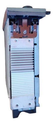 Rádio Citroen C4 Grand Picasso 2011 A 2012 A2c53257135 Origi