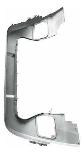 Moldura Grade Parachoque Diant Renault Duster 20/21 Original