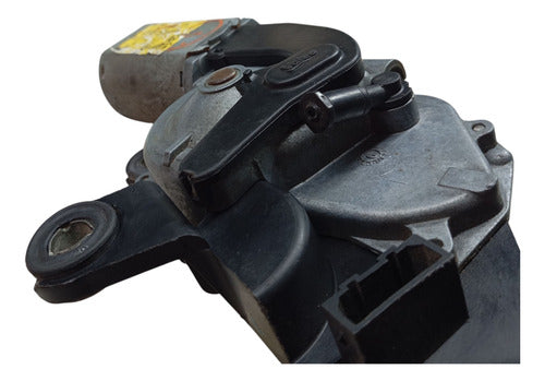 Motor Limpador Vidro Traseiro Vw Gol Fox G5 1002ml750 Origin