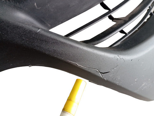 Spoiler Do Para-choque Traseiro Toyota Corolla Cros Detalhe