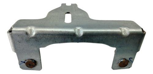 Chapa Suporte Console Central Fiat Uno Grand Siena Original