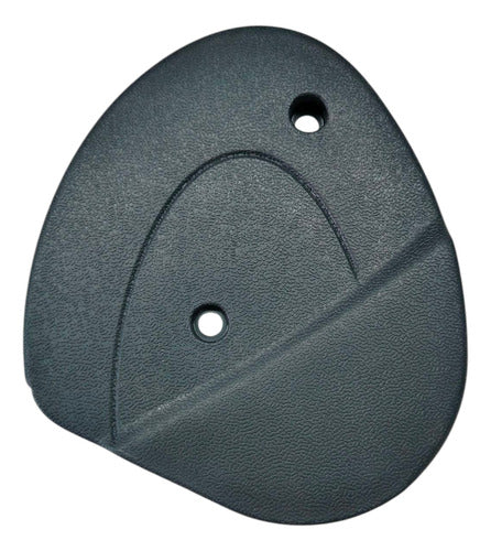 Moldura Do Banco Direito Fiat Doblo 1837612636