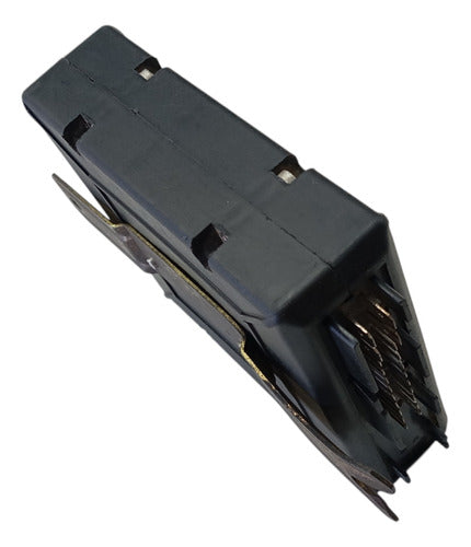 Modulo Conforto Alarme Gm Monza Kadett 1991 A 96 Com Detalhe