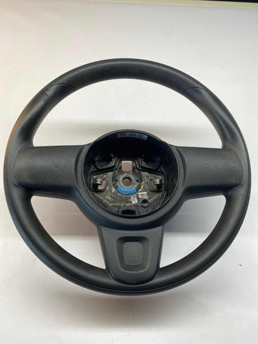 Volante Direção Fiat Mobi Novo Uno Vivace 34276099 Original