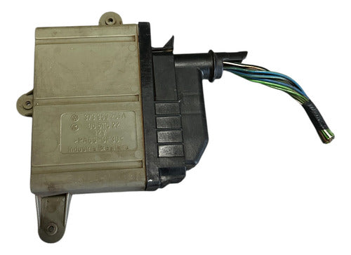 Modulo De Vidro Eletrico Traseiro Gol Parati Gti G3