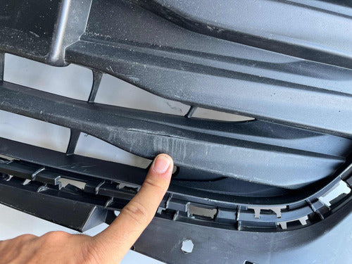 Grade Parachoque Dianteiro Chevrolet Onix 2019  2023 Detalhe