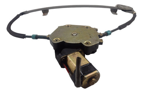 Máquina De Vidro Elétrico Lado Direito Vw Gol 2 Portas 96a03