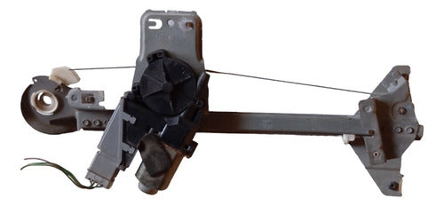 Máquina De Vidro Elétrico Traseira Direita Peugeot 307 04a12