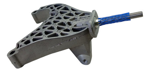 Suporte Coxim Do Câmbio De Fiat Uno Argo Mobi 51987495 Origi
