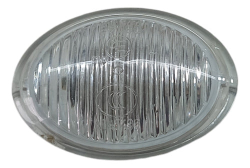 Pisca Paralama Dianteiro Fiat 500 2010 A 2011 A045496 Origin