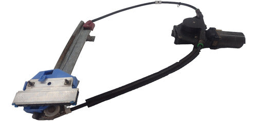 Máquina De Vidro Traseiro Esquerdo Ford Mondeo 1997 A 2000