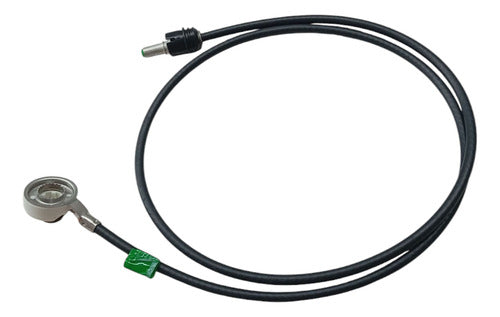 Fiat Uno Palio Cabo Antena De Radio Original 51876092 Origin