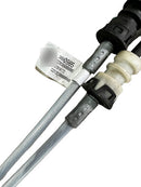 Cabo Duplo Alavanca Do Câmbio Manual Onix Prisma 24590985