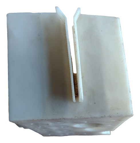 Absorvedor De Impacto Parachoque Traseiro Renault Clio 96a02