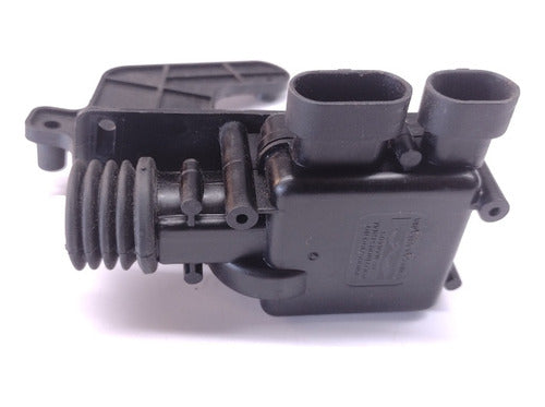 Motor Trava Eletrica Porta Dianteira L/d Corsa 02/12 Origina