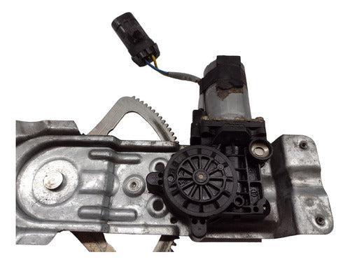 Máquina De Vidro Elétrico Dianteiro Direito Gm Corsa 95 A 02