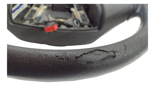 Volante Com Controle Ford  Fusion 2008 2402771118