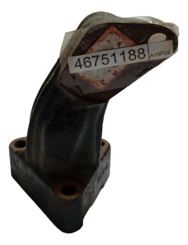 Suporte Coxim Motor Fiat Palio Siena Strada Origina 46751188