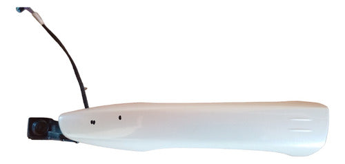 Maçaneta Externa Dianteira Esquerda Peugeot 508 2008 A 2020