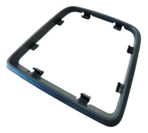 Moldura Alavanca Cambio Gm Agile Montana 2011 2014 24578490