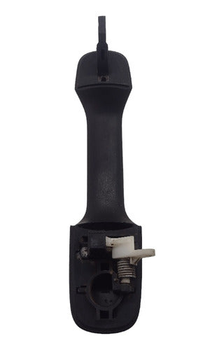Maçaneta Externa Dianteira Direita Ford Fiesta 2003 A 2008