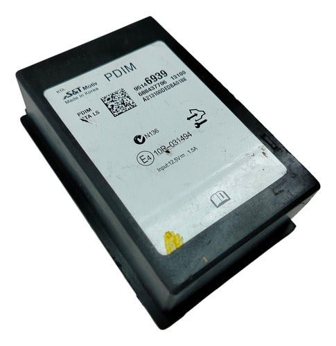 Módulo Central Interface Rádio Gm Cruze 2012 A 2016 95146939