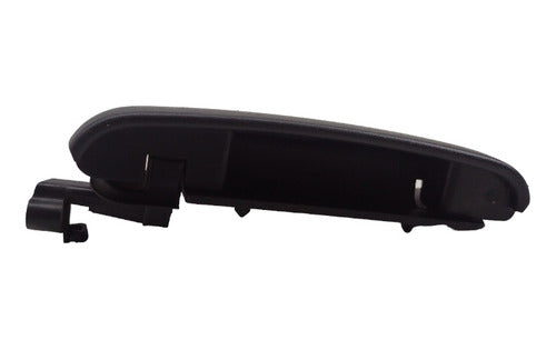 Maçaneta Externa Traseira Direita Fiat Uno Vivace 2010 A2015