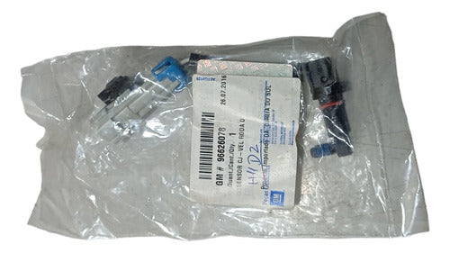Sensor De Freio Abs Dianteiro Chevrolet Captiva 2008 A 2015