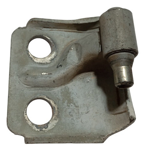 Suporte Inferior Dobradiça Dianteira Direita Fiat Idea 06a16