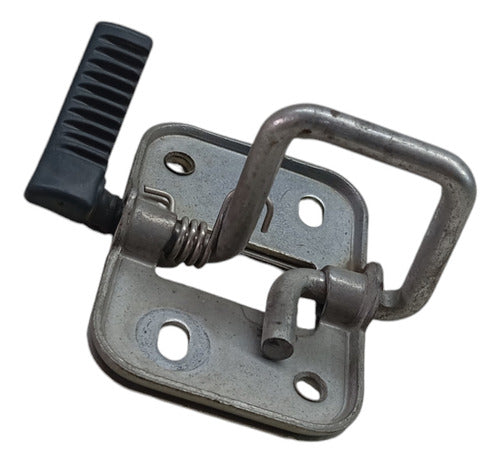 Batente Fechadura Capo Volkswagen Fox Gol Saveiro Original