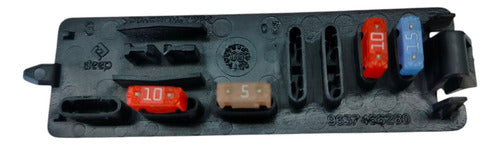 Tampa Fusíveis Painel Citroën C4 Peugeot 207  2007 A 2013
