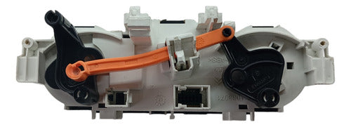 Comando Ar Condicionado Peugeot 208 2008 Com  Detalhe Origin