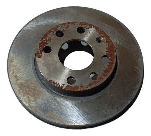 Disco De Freio Dianteiro Chevrolet Corsa  Original 09127966