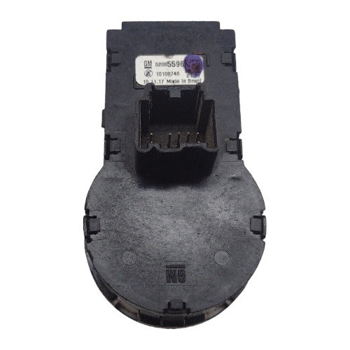 Botão Interruptor Farol Com Luz Neblina Gm Cobalt 018 A 020
