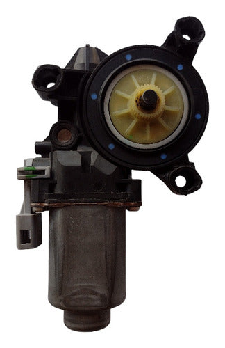 Motor Máquina De Vidro Dianteiro Esquerdo Volkswagem Up Orig